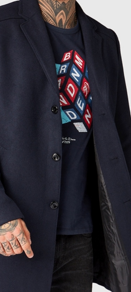 Men's winter coat